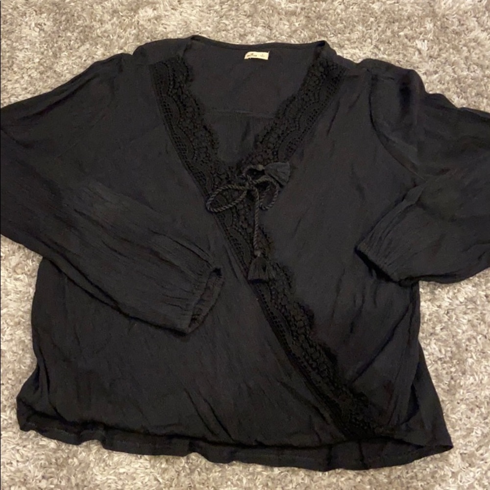 Hollister shirt